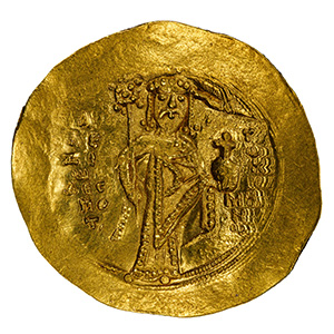 1092/3-1118 AV Hyperpyron Alexius I Thessalonica, SB-1924 reverse